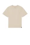 Wao The Relaxed Tee In Washed Sand