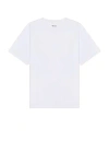 Wao The Relaxed Tee In White