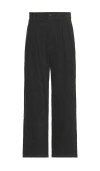Wao Hosen In Charcoal