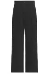 Wao Hosen In Charcoal