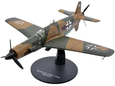 War Birds Of Wwii Dornier Do-35a-1 Pfeil Heavy Fighter Plane (germany 1944) 1/72 Diecast Model By Warbirds Of Wwii In Green