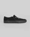 War Saw Men's Stranger Slip-on In Black Templeton