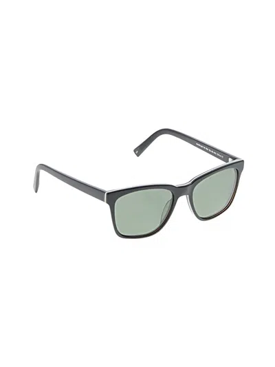 Pre-owned Warby Parker Sunglasses In Black