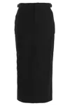 WARDROBE NYC WARDROBE NYC Â€˜CARGOÂ€™ MIDI SKIRT