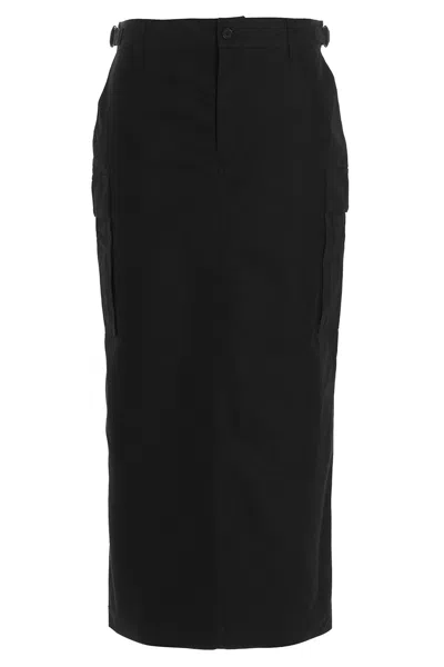 WARDROBE NYC WARDROBE NYC Â€˜CARGOÂ€™ MIDI SKIRT