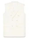 Wardrobe Nyc Double Breasted Vest