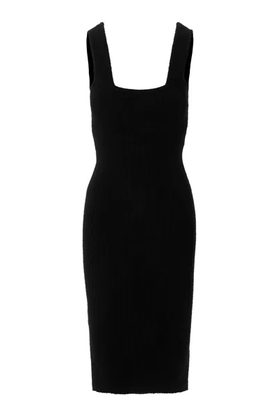 Wardrobe Nyc Knit Midi Dress