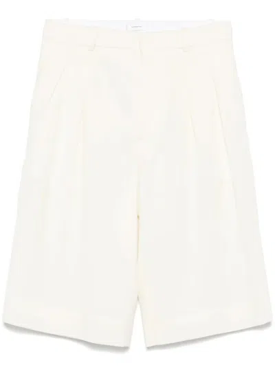 Wardrobe Nyc Low Rise Short In White