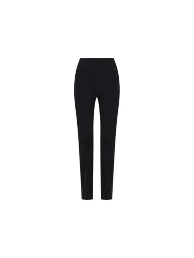 Wardrobe Nyc Opaque Front Zip Legging