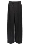 Wardrobe Nyc Rhw Pants In Black