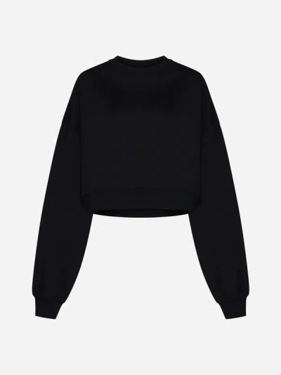 Wardrobe.nyc Biceber Nyc X Hayley Bieber Sweatshirt In Black