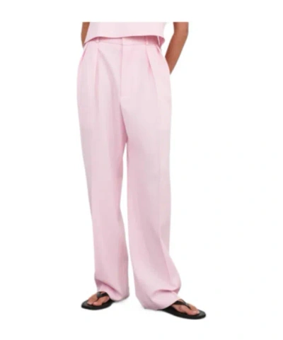 Wardrobe.nyc A-line Low-rise Casual Trousers