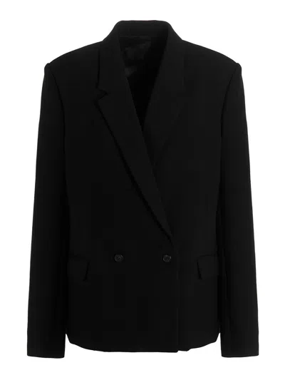 Wardrobe.nyc Black Hailey Bieber Edition Hb Blazer