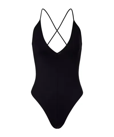 WARDROBE.NYC BACKLESS BODYSUIT