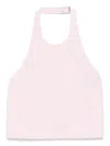 Wardrobe.nyc Rückenfreies Neckholder-top