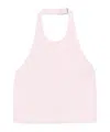 Wardrobe.nyc Rückenfreies Neckholder-top