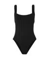 Wardrobe.nyc Backless One-piece Swimsuit