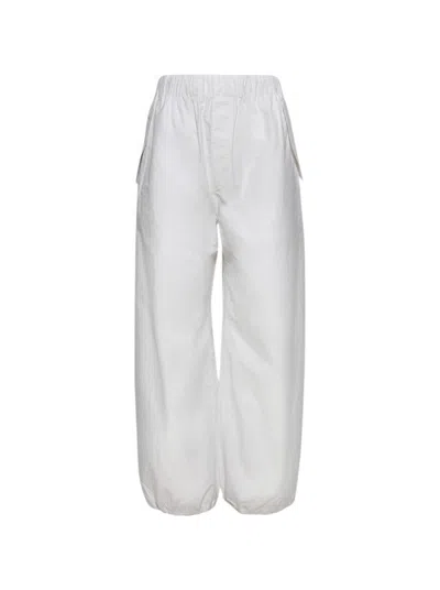 Wardrobe.nyc Beach Pant In White