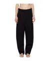 WARDROBE.NYC BELT LOOP CASUAL PANTS