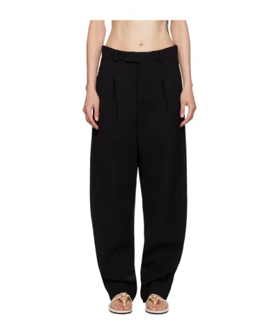 Wardrobe.nyc Belt Loop Casual Pants