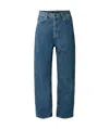 WARDROBE.NYC BELT-LOOP JEANS