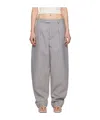 Wardrobe.nyc Belt Loops Slacks