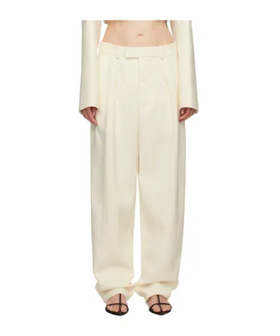 Wardrobe.nyc Belt Loops Slacks
