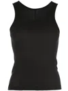 Wardrobe.nyc Wardrobe. Nyc Topwear In Black