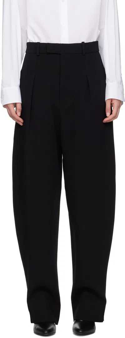 Wardrobe.nyc Black Hailey Bieber Edition Hb Trousers