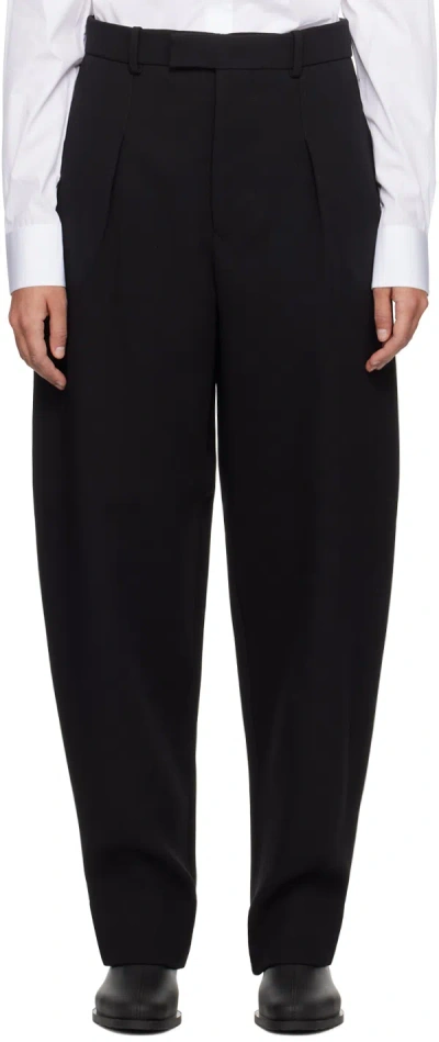 Wardrobe.nyc Black Hailey Bieber Edition Hb Trousers