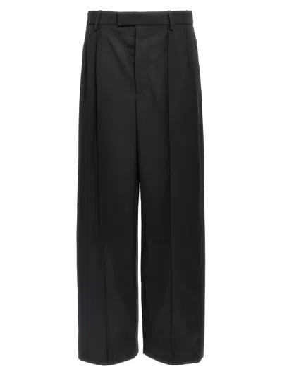 WARDROBE.NYC BLACK HIGH WAIST PANT