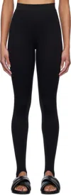 Wardrobe.nyc Black Rosie Huntington-whiteley Edition Rhw Active Legging In Black