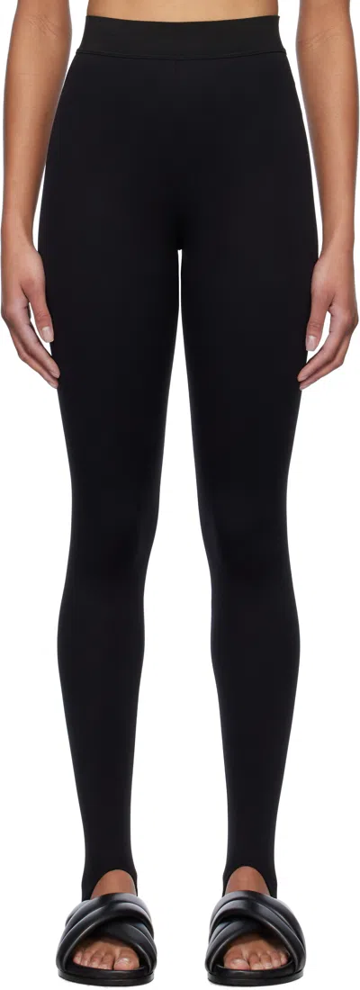 Wardrobe.nyc Black Rosie Huntington-whiteley Edition Rhw Active Legging