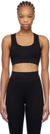 Wardrobe.nyc Black Rosie Huntington-whiteley Edition Rhw Active Sport Bra In Black