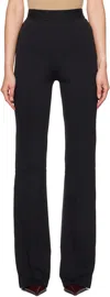 Wardrobe.nyc Black Rosie Huntington-whiteley Edition Rhw Trousers In Black