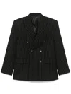 Wardrobe.nyc Double-breasted Blazer