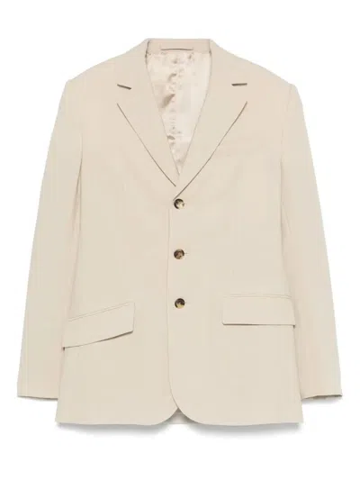 Wardrobe.nyc Light Longline Blazer
