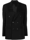 Wardrobe.nyc Blazer In Black