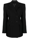 Wardrobe.nyc Blazer In Black