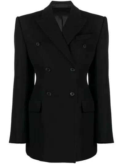 Wardrobe.nyc Blazer In Black