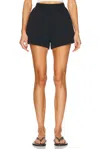 Wardrobe.nyc Wardrobe. Nyc Shorts Aus Baumwoll-jersey