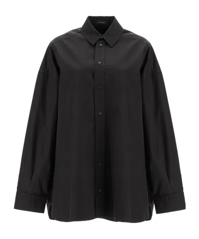 Wardrobe.nyc Button-down Dress