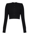 Shop Wardrobe.nyc Button Knit Cardigan