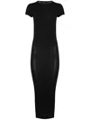 Wardrobe.nyc Dress Wardrobe. Nyc Woman Color Black In Black