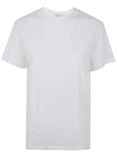 Wardrobe.nyc Classic T-shirt Clothing In White