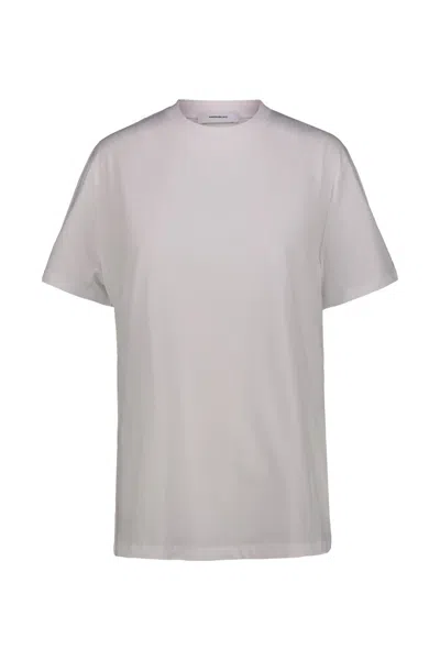 Wardrobe.nyc Classic T-shirt In White
