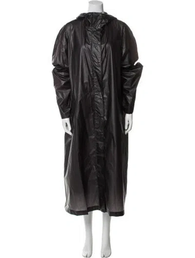 Pre-owned Wardrobe.nyc Coat W/ Tags In Black