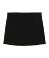 Wardrobe.nyc Column Skirt Mini