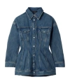 Wardrobe.nyc Contour Denim Jacket