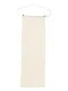 Wardrobe.nyc Cotton High-rise Skirt
